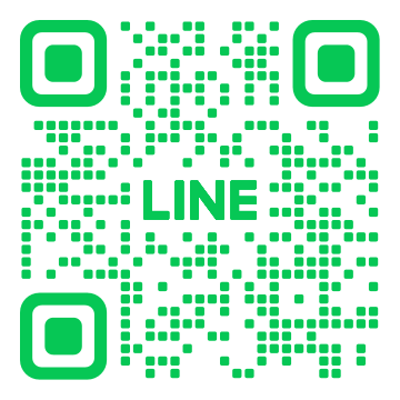 LINE公式アカウントQRコード